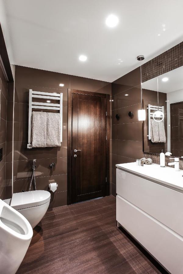 Apartamento Sky Flat Jacuzzi 27 Floor Klaipėda Exterior foto